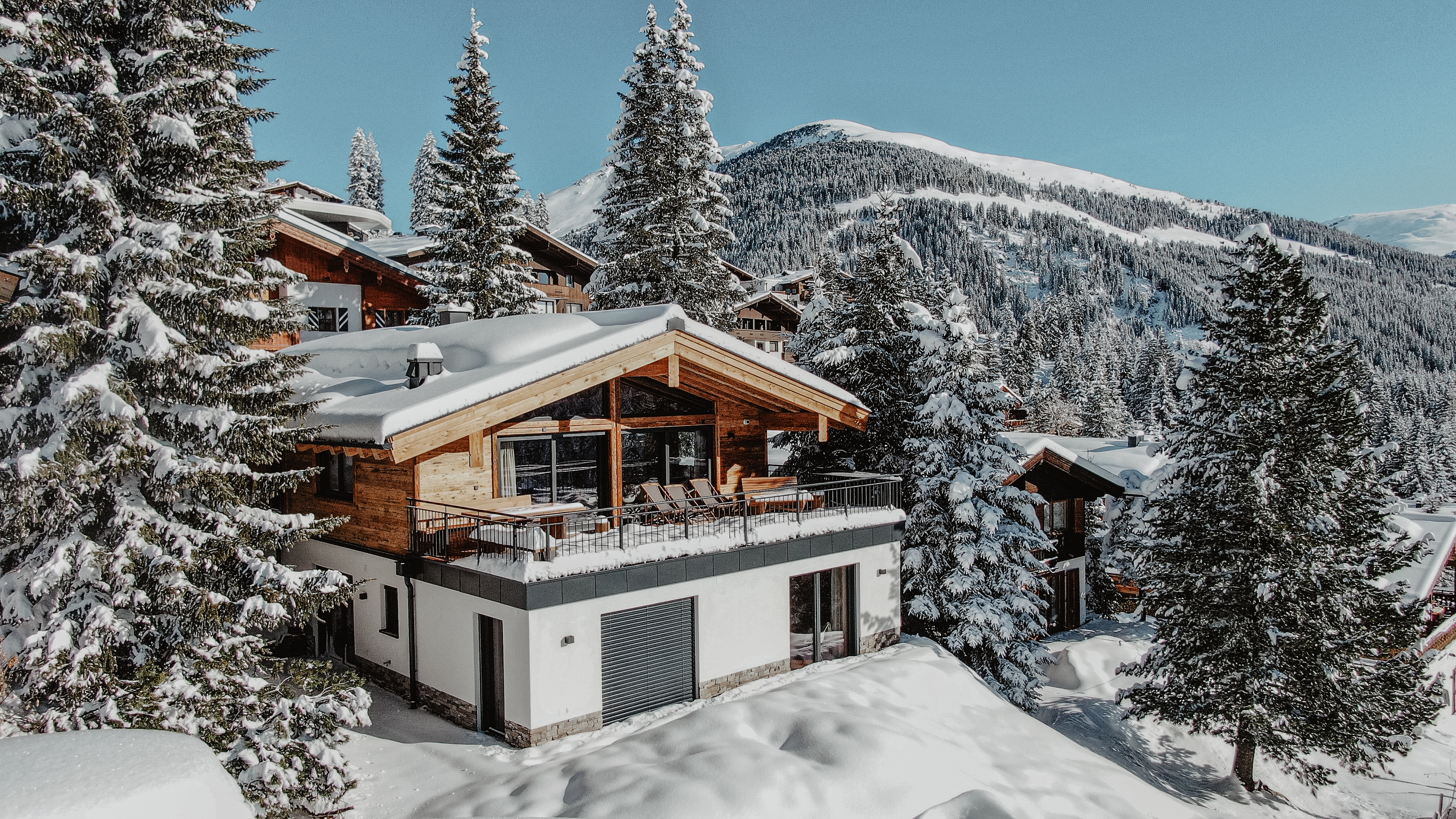 Luxe Chalet Koningsleiten